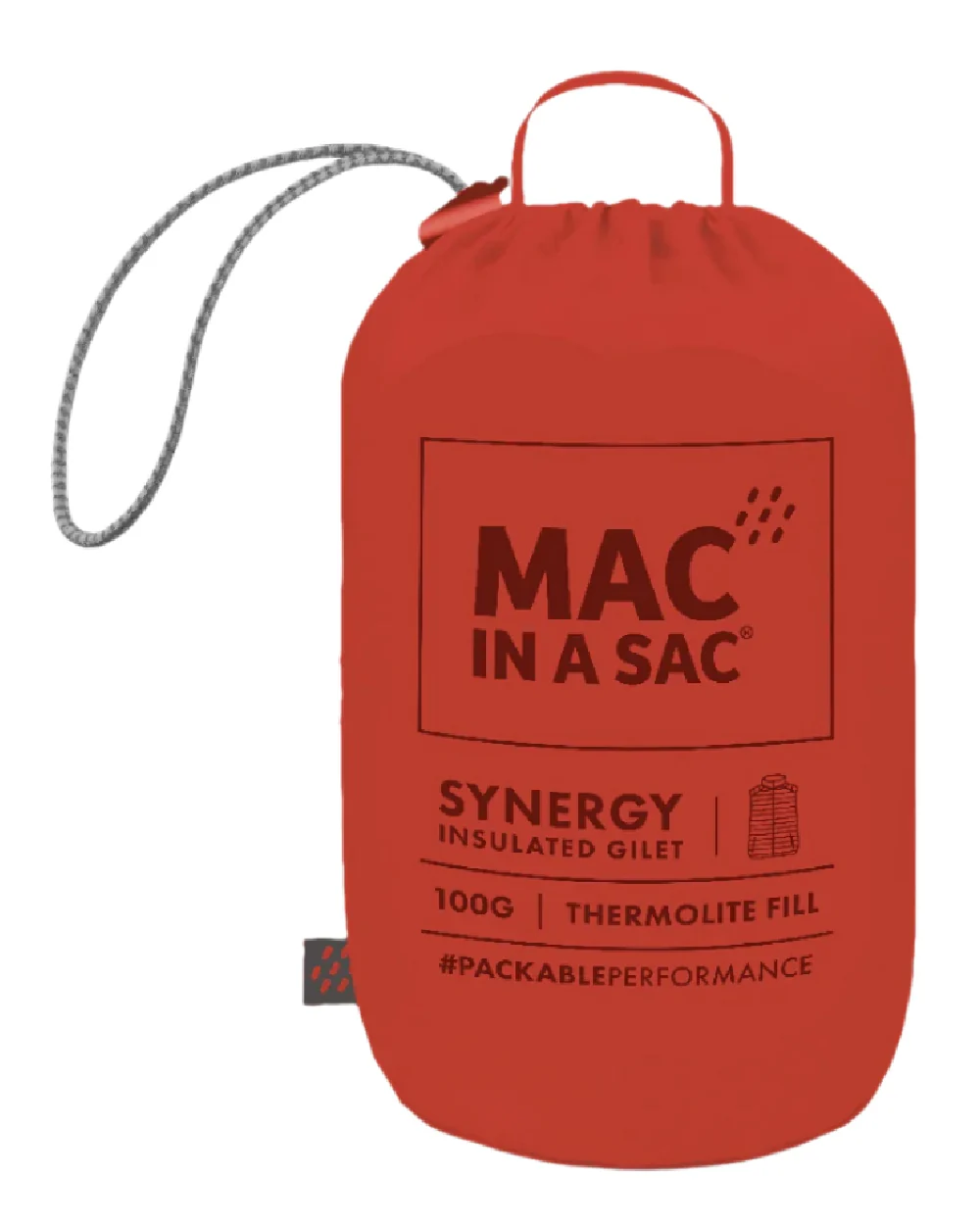 Mac In A Sac Mens Synergy Gilet - Image 7