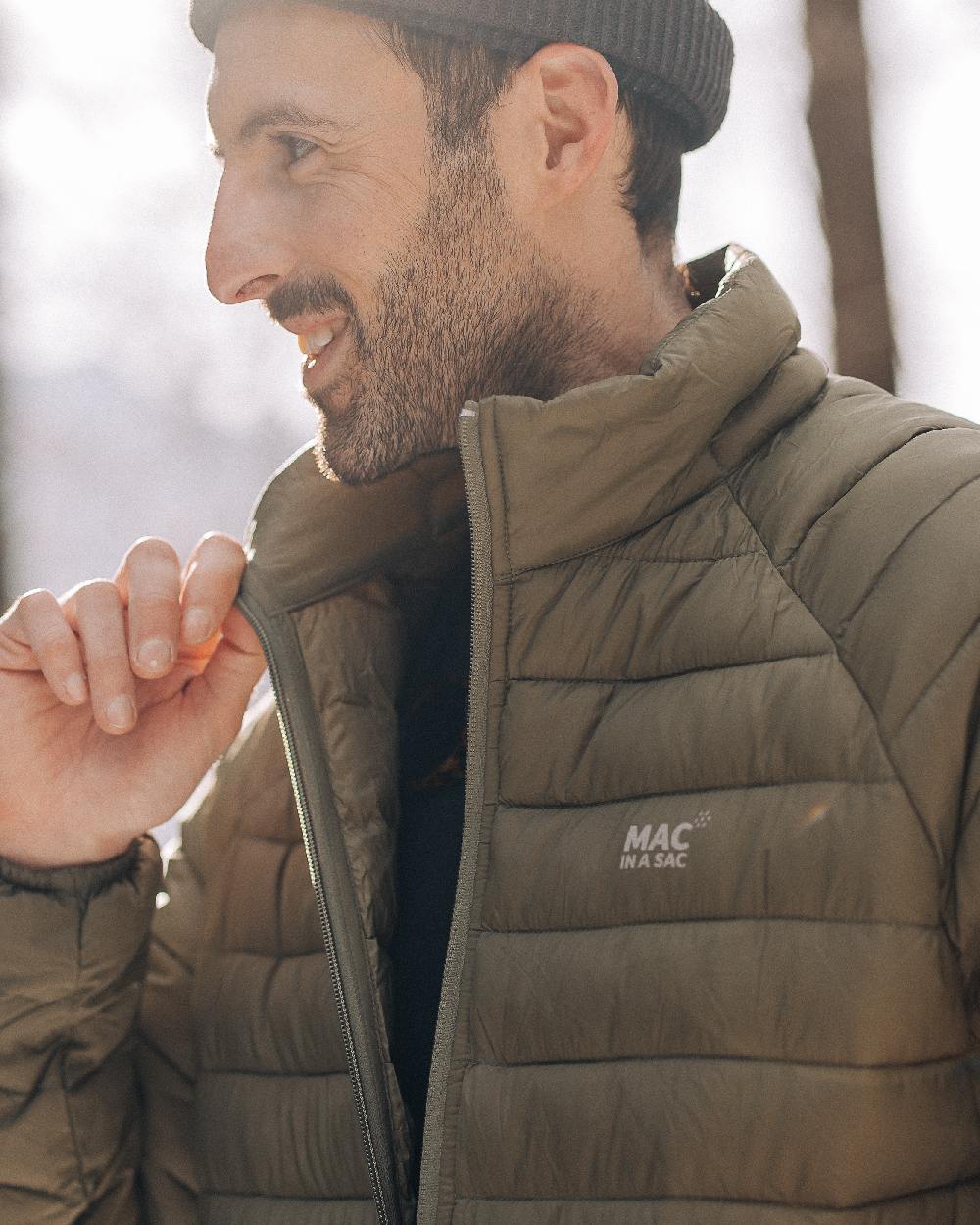 Mac In A Sac Mens Synergy Jacket - Image 10