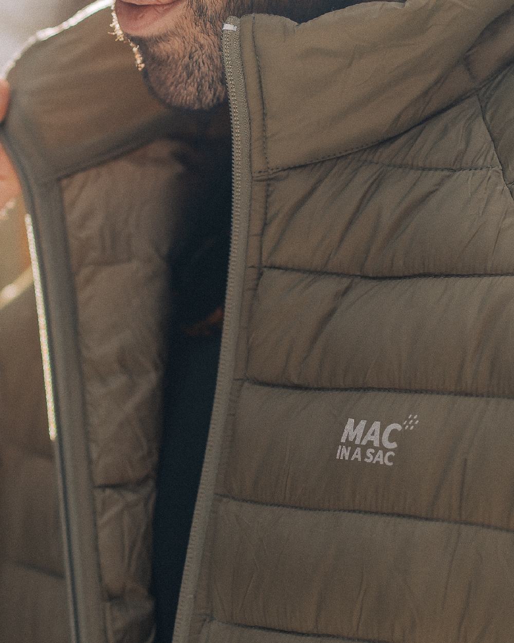 Mac In A Sac Mens Synergy Jacket - Image 11