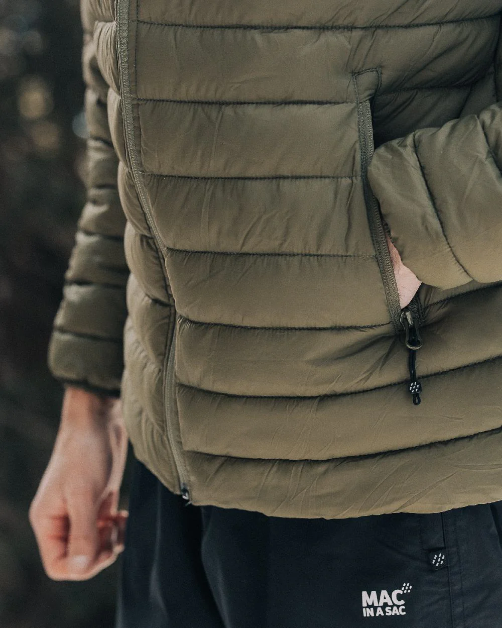 Mac In A Sac Mens Synergy Jacket - Image 12