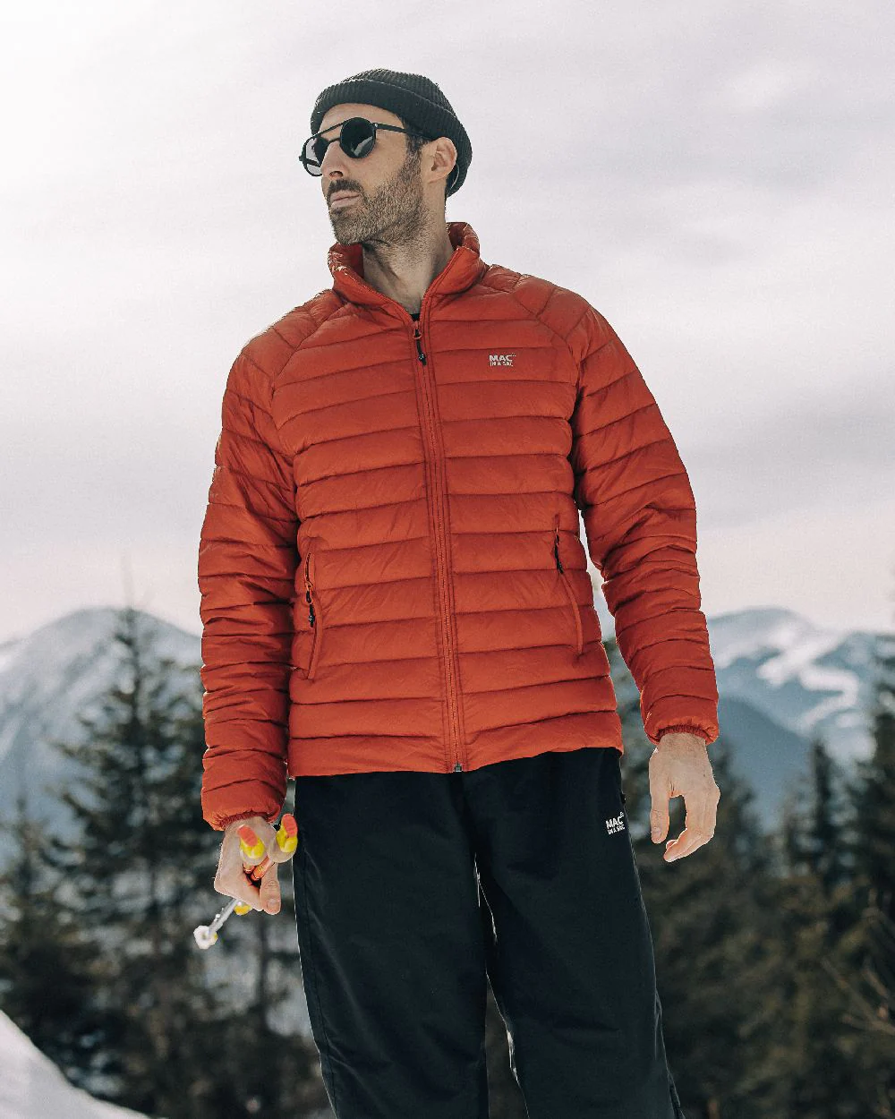Mac In A Sac Mens Synergy Jacket - Image 21
