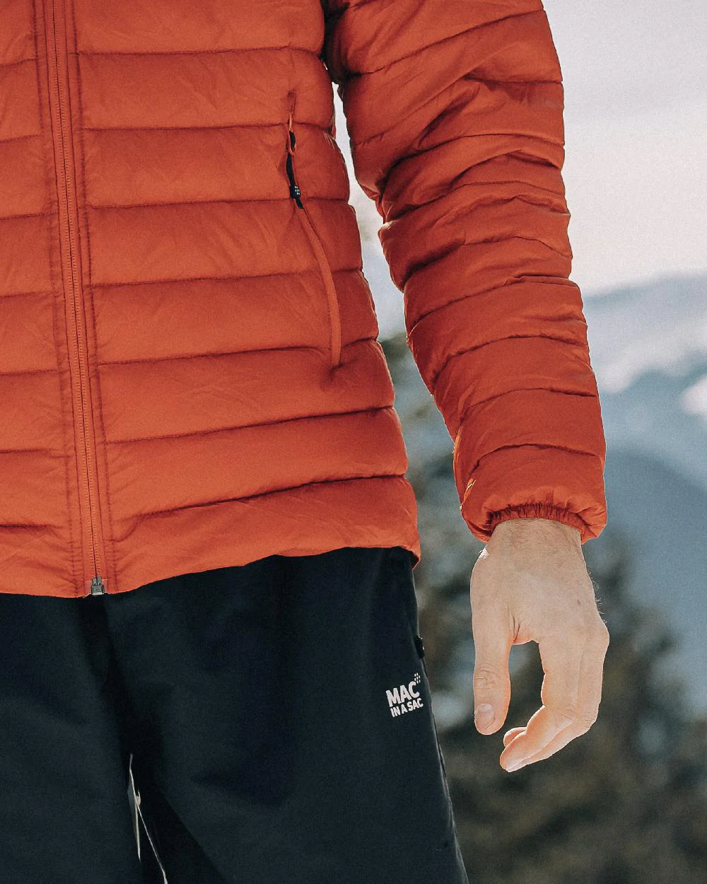 Mac In A Sac Mens Synergy Jacket - Image 25