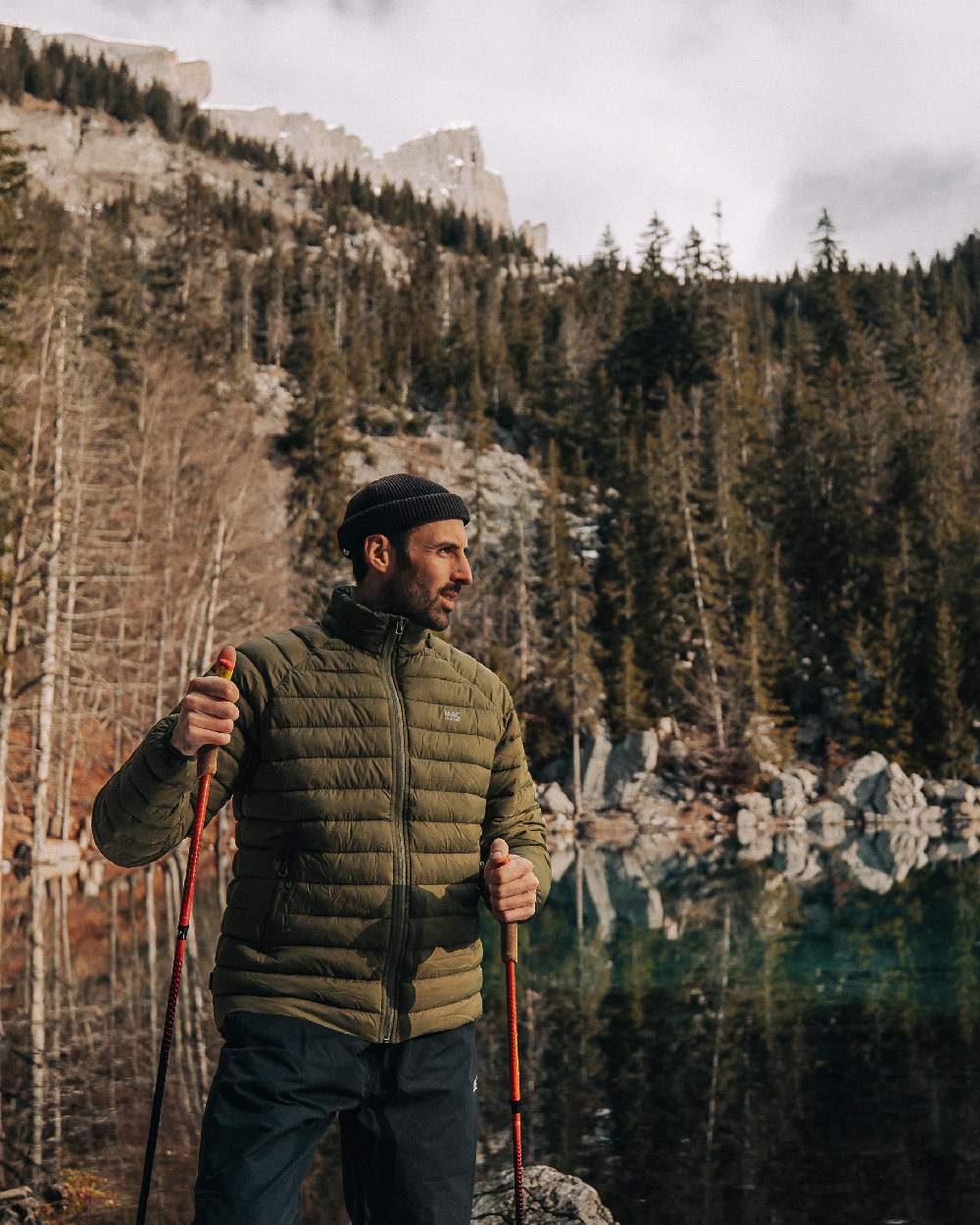 Mac In A Sac Mens Synergy Jacket - Image 9