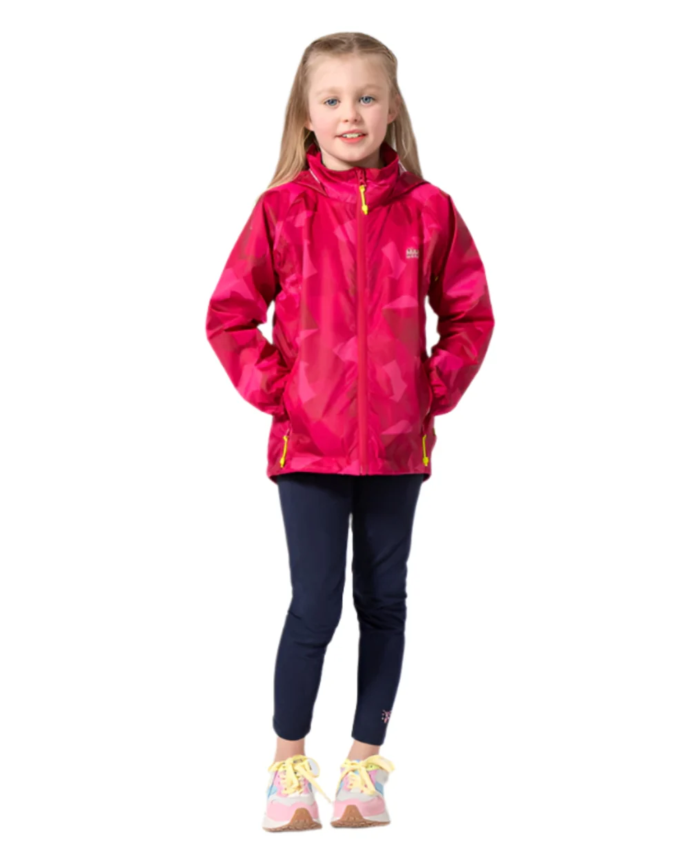 Mac In A Sac Mini Origin Camo Packable Waterproof Jacket - Image 11