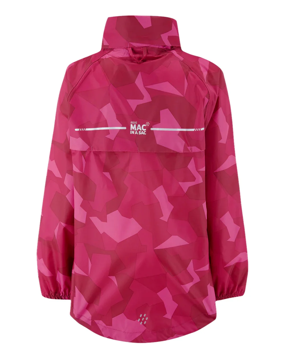 Mac In A Sac Mini Origin Camo Packable Waterproof Jacket - Image 14