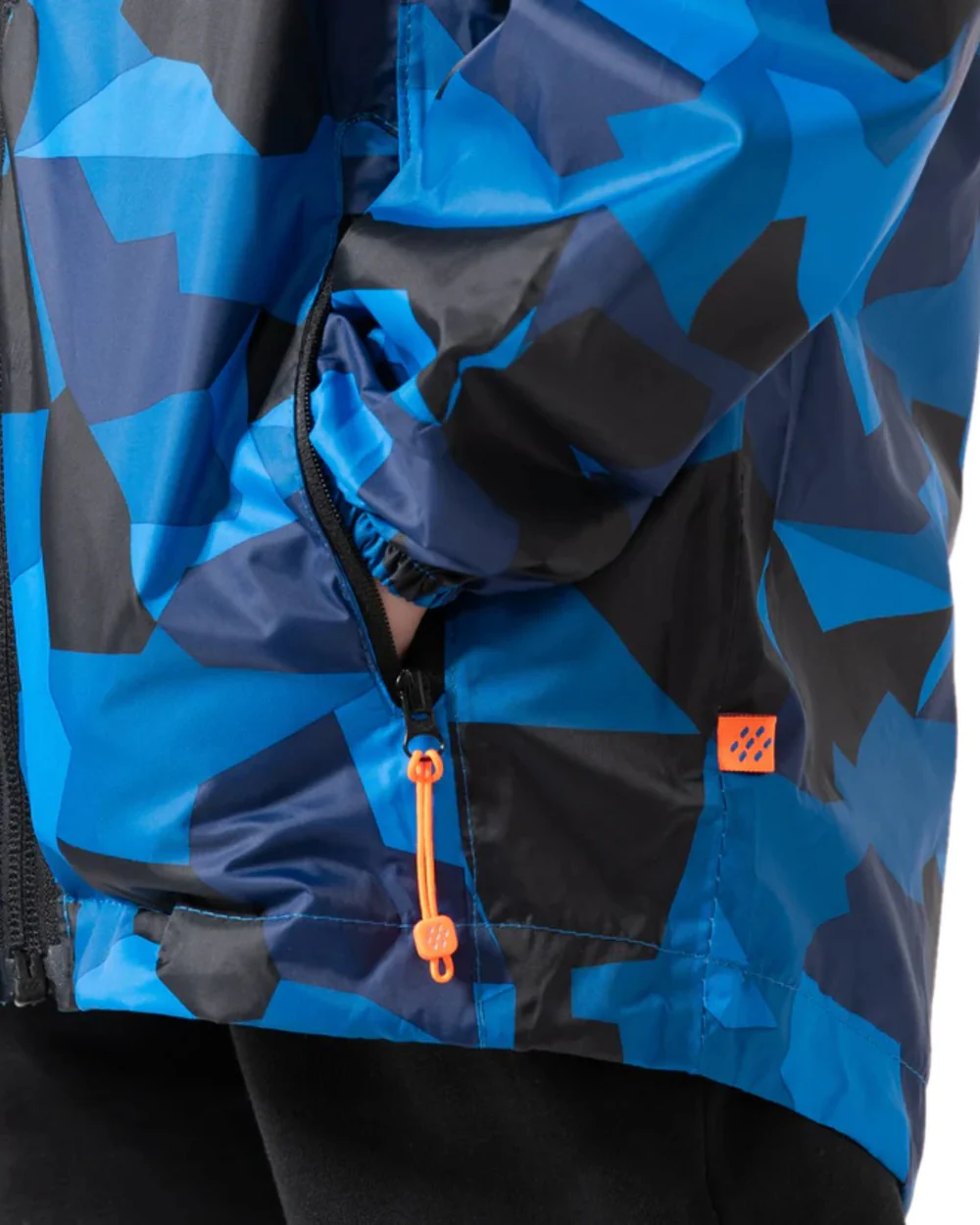 Mac In A Sac Mini Origin Camo Packable Waterproof Jacket - Image 3