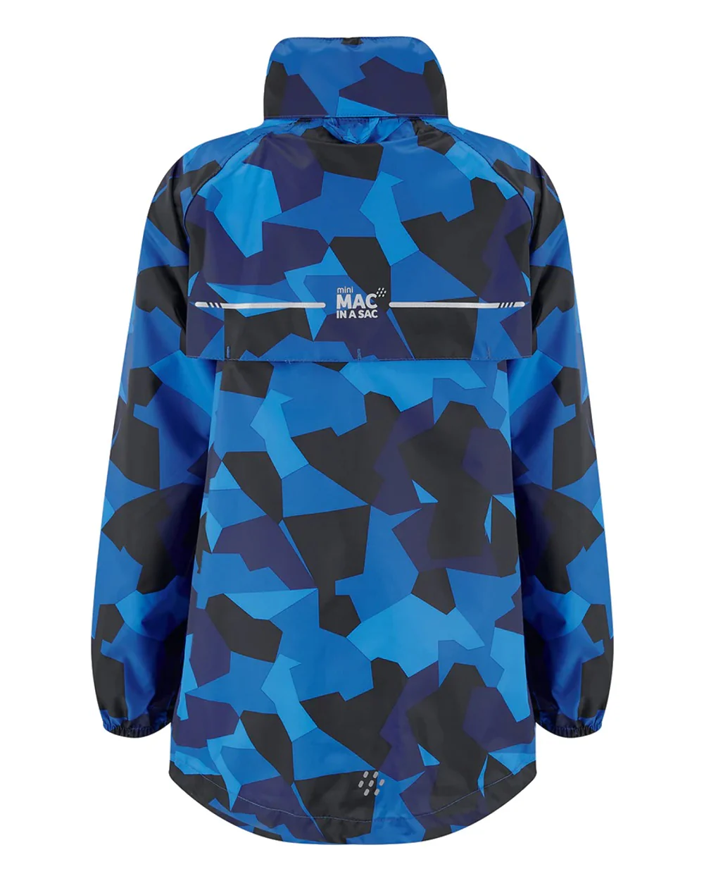 Mac In A Sac Mini Origin Camo Packable Waterproof Jacket - Image 7