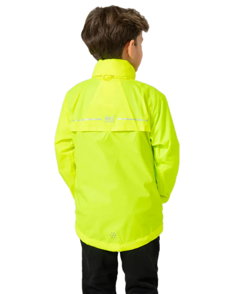 Mac In A Sac Mini Origin Neon Packable Waterproof Jacket - Image 10