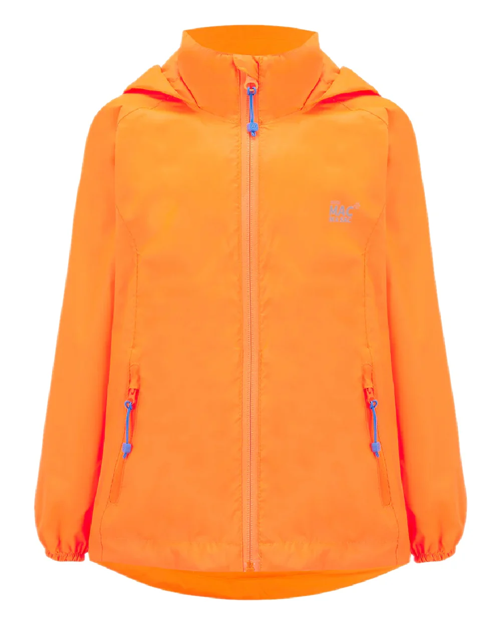 Mac In A Sac Mini Origin Neon Packable Waterproof Jacket - Image 13