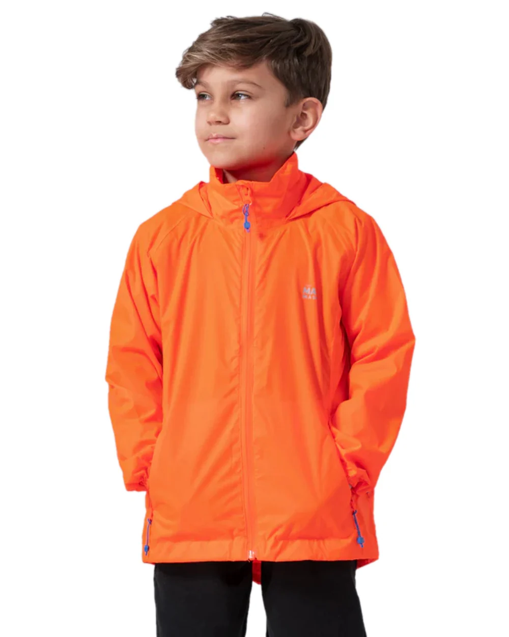 Mac In A Sac Mini Origin Neon Packable Waterproof Jacket - Image 14