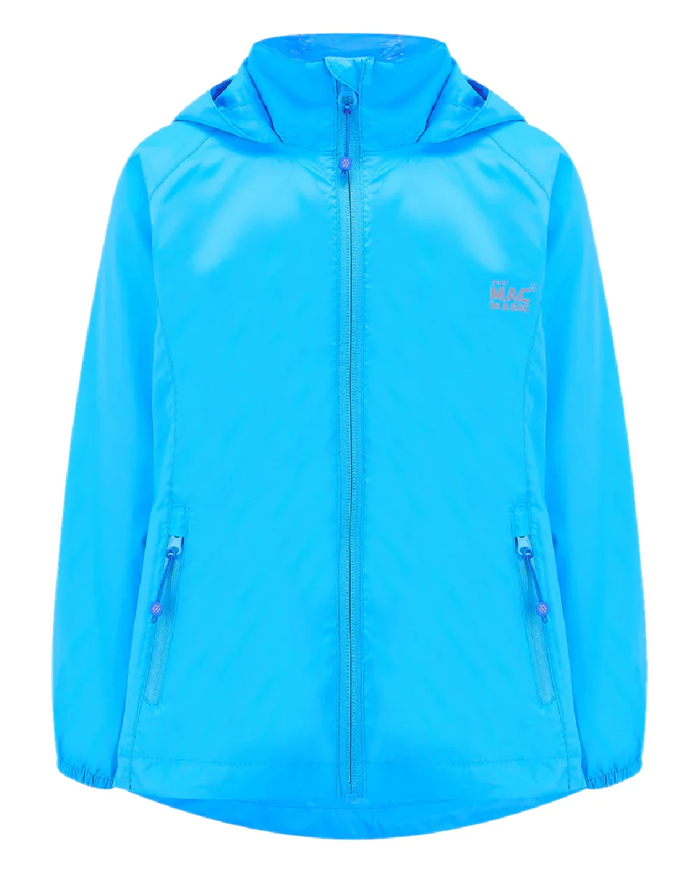 Mac In A Sac Mini Origin Neon Packable Waterproof Jacket - Image 19