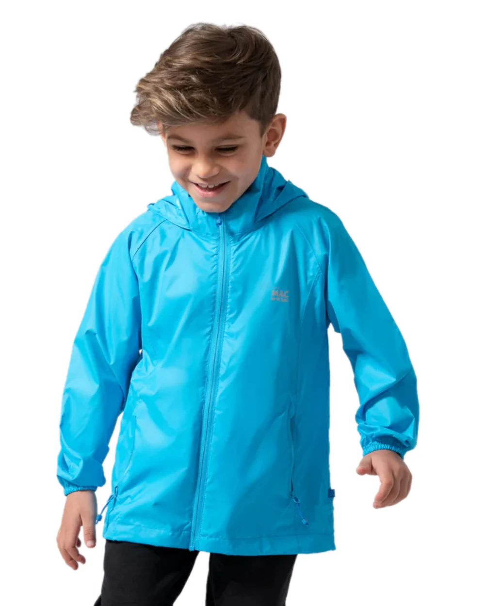 Mac In A Sac Mini Origin Neon Packable Waterproof Jacket - Image 20