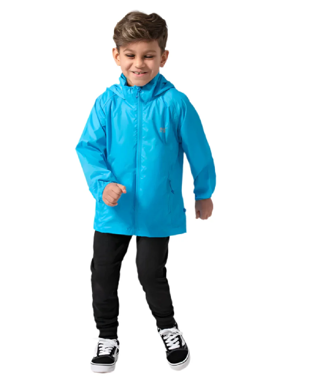Mac In A Sac Mini Origin Neon Packable Waterproof Jacket - Image 21