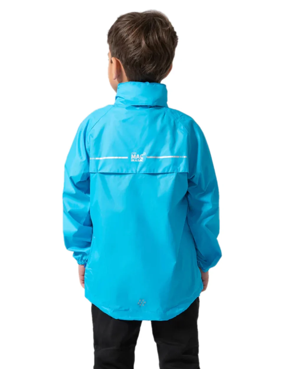 Mac In A Sac Mini Origin Neon Packable Waterproof Jacket - Image 22