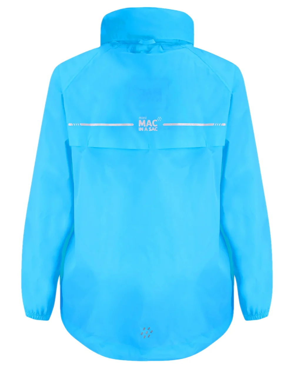 Mac In A Sac Mini Origin Neon Packable Waterproof Jacket - Image 23