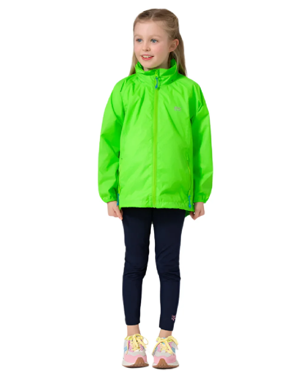 Mac In A Sac Mini Origin Neon Packable Waterproof Jacket - Image 26
