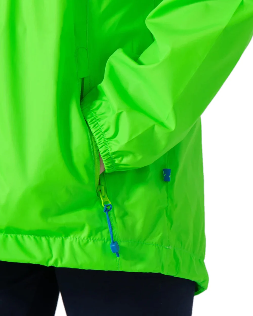 Mac In A Sac Mini Origin Neon Packable Waterproof Jacket - Image 28