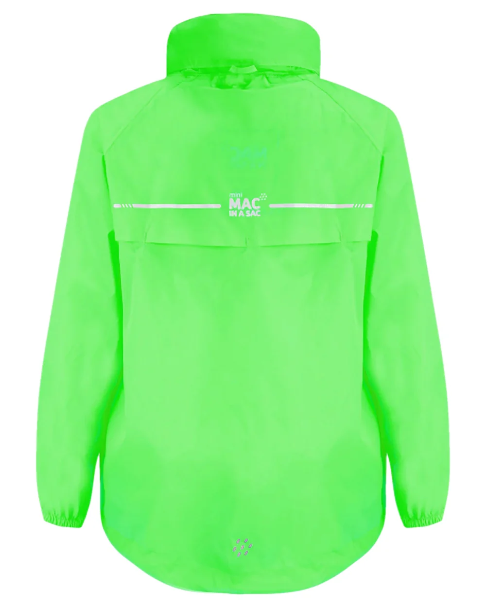 Mac In A Sac Mini Origin Neon Packable Waterproof Jacket - Image 30