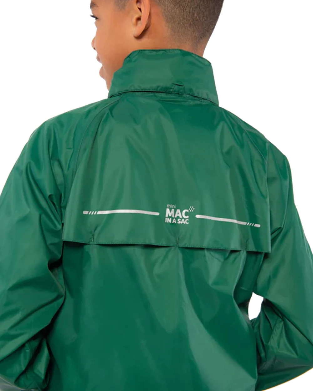 Mac In A Sac Mini Origin Packable Waterproof Jacket - Image 10