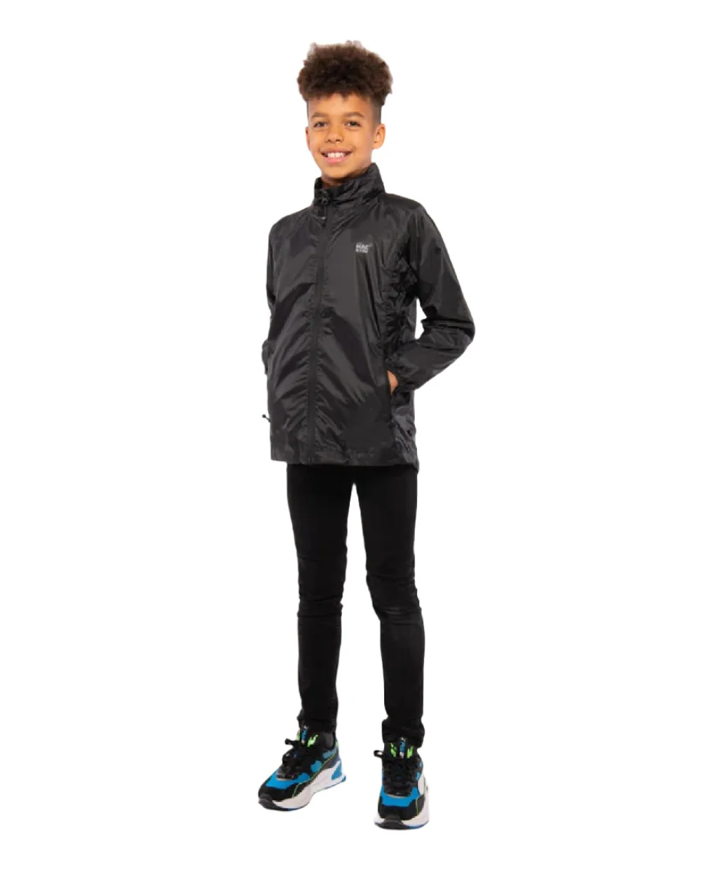 Mac In A Sac Mini Origin Packable Waterproof Jacket - Image 2