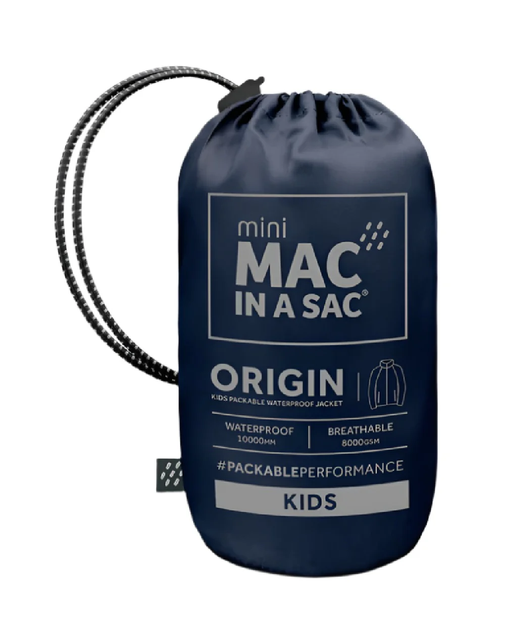 Mac In A Sac Mini Origin Packable Waterproof Jacket - Image 22