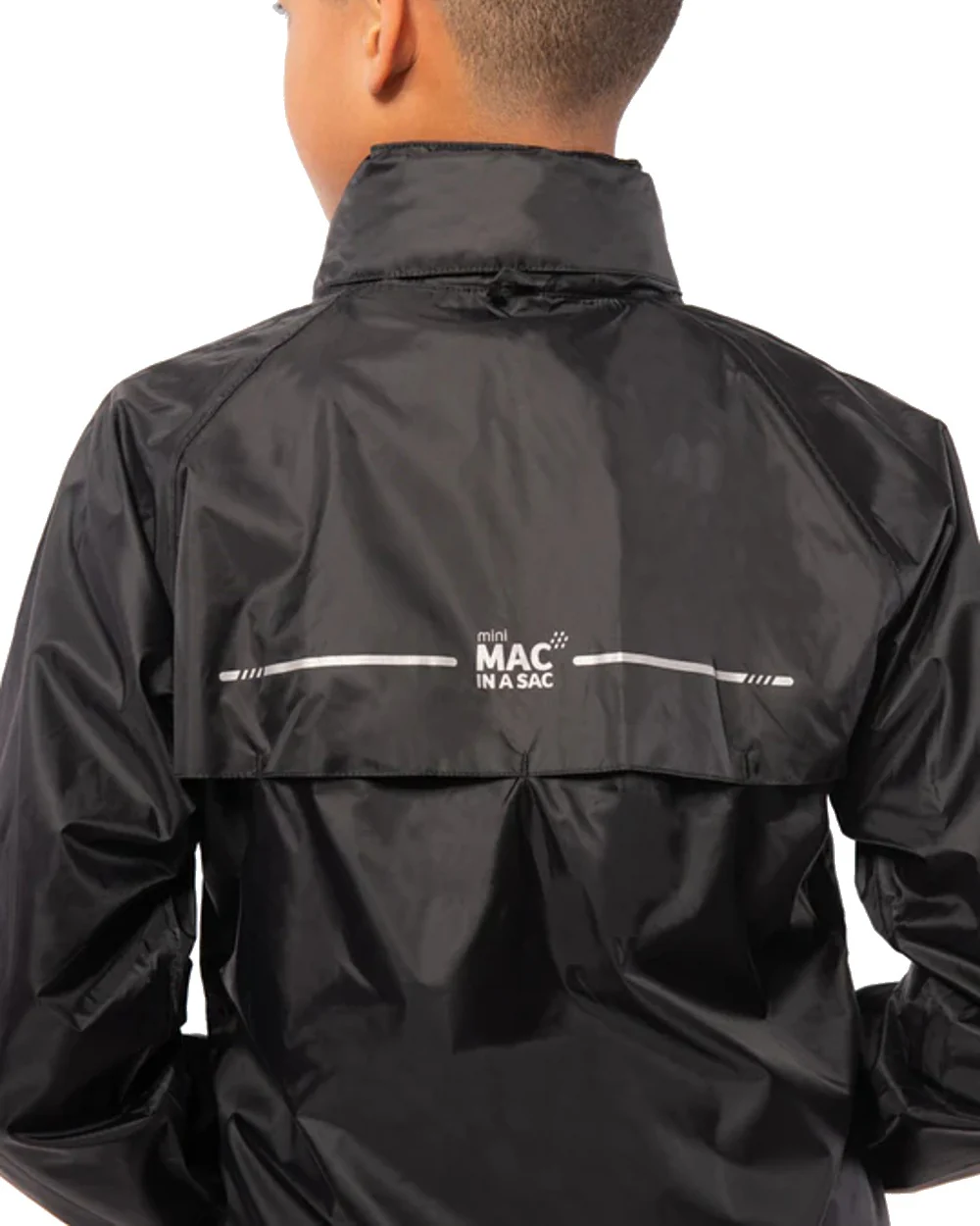 Mac In A Sac Mini Origin Packable Waterproof Jacket - Image 4