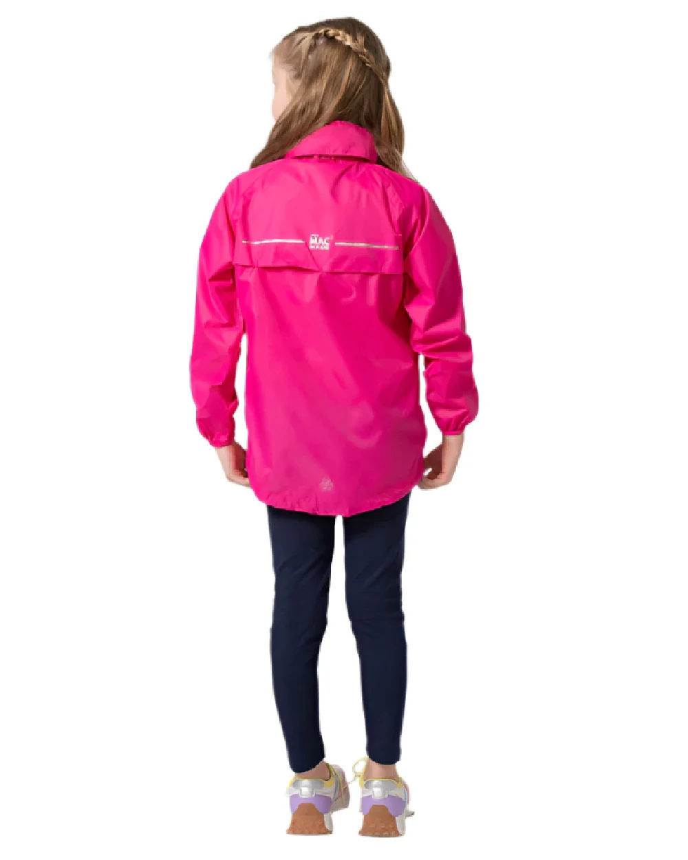 Mac In A Sac Mini Origin Packable Waterproof Jacket - Image 55