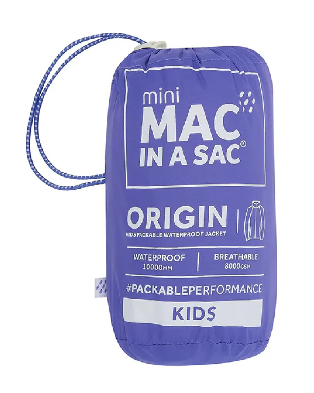 Mac In A Sac Mini Origin Packable Waterproof Jacket - Image 62