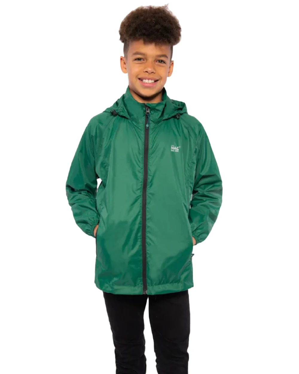 Mac In A Sac Mini Origin Packable Waterproof Jacket - Image 8