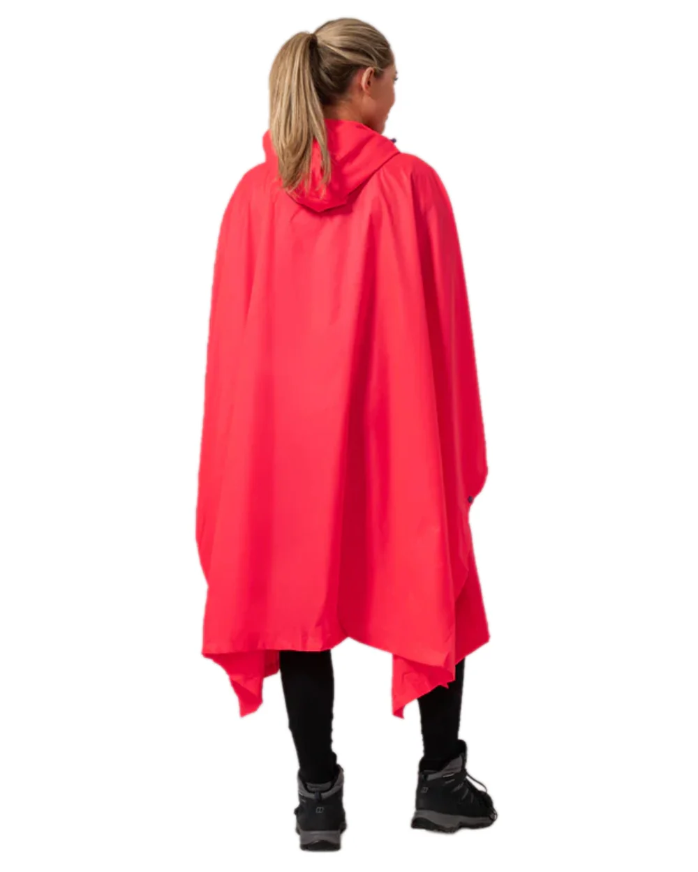 Mac In A Sac Origin Neon Waterproof Poncho - Image 35