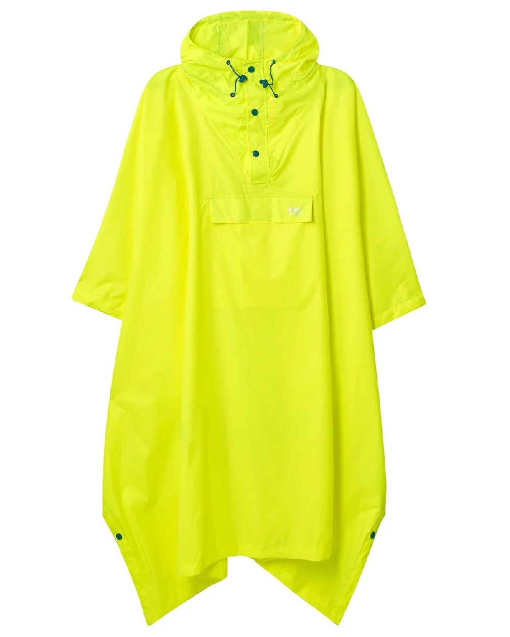 Mac In A Sac Origin Neon Waterproof Poncho - Image 38