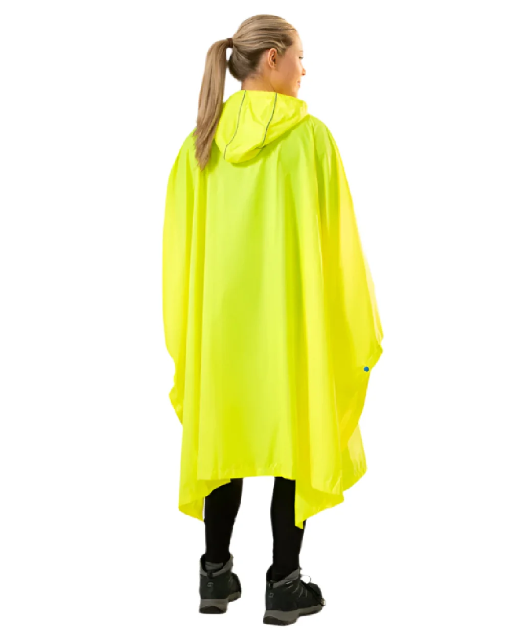 Mac In A Sac Origin Neon Waterproof Poncho - Image 44