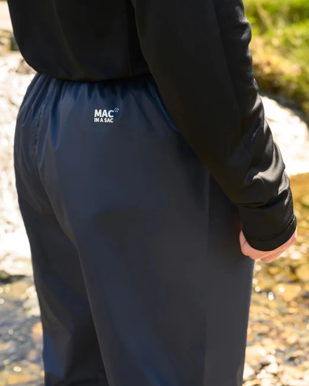 Mac In A Sac Origin Packable Waterproof Overtrousers - Image 13