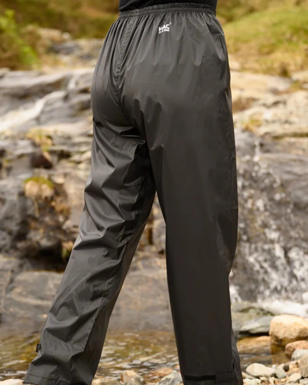 Mac In A Sac Origin Packable Waterproof Overtrousers - Image 7