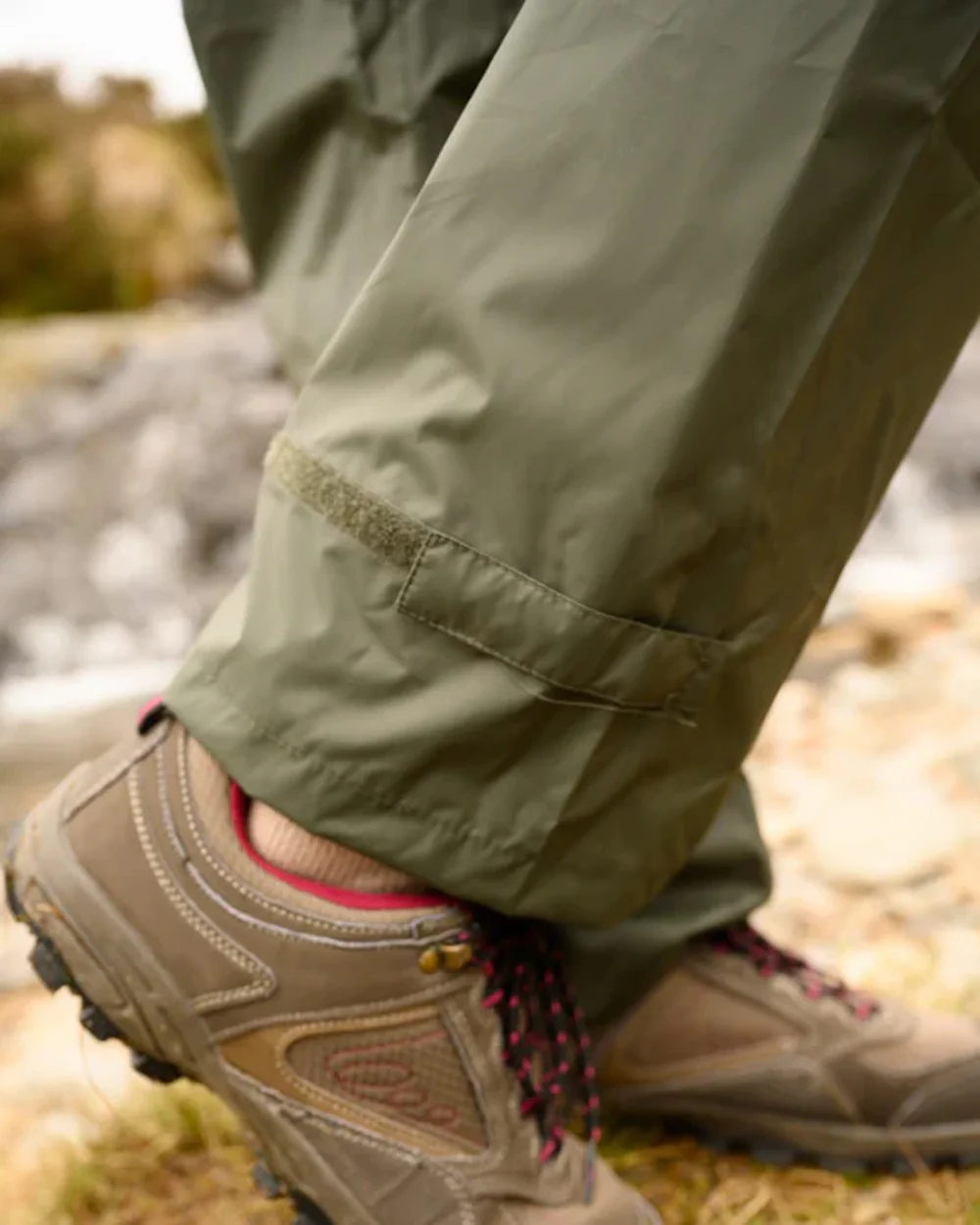 Mac In A Sac Origin Packable Waterproof Overtrousers - Image 9