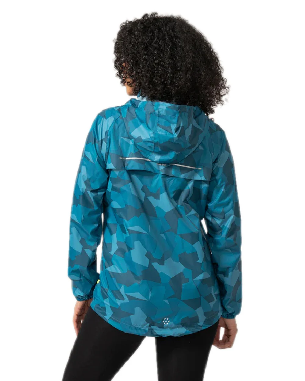 Mac In A Sac Origin Camo Packable Waterproof Jacket - Image 13