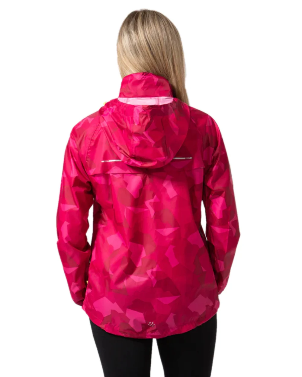 Mac In A Sac Origin Camo Packable Waterproof Jacket - Image 22