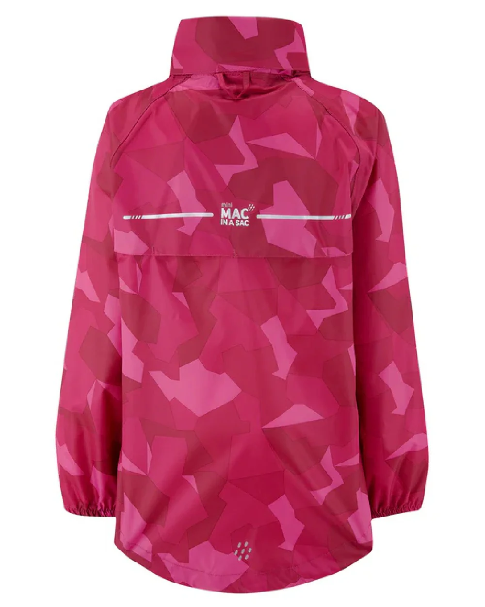 Mac In A Sac Origin Camo Packable Waterproof Jacket - Image 24