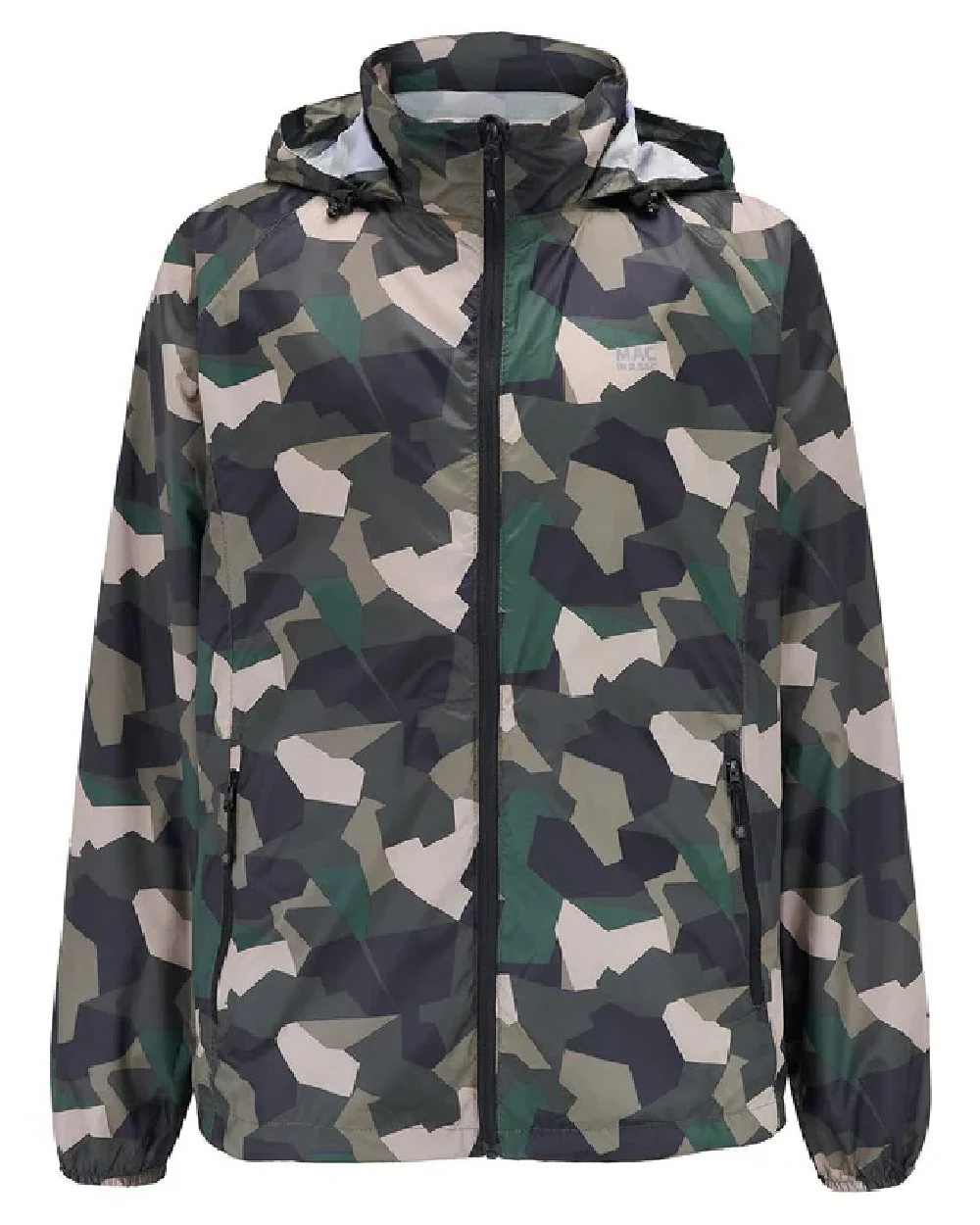 Mac In A Sac Origin Camo Packable Waterproof Jacket - Image 26