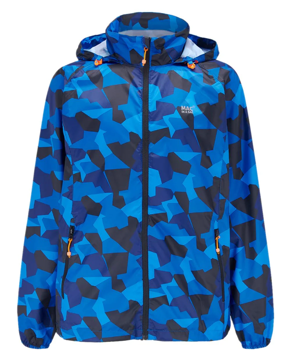 Mac In A Sac Origin Camo Packable Waterproof Jacket - Image 33