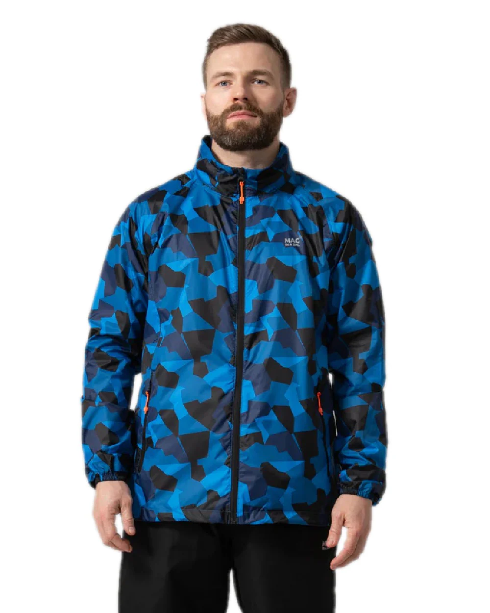 Mac In A Sac Origin Camo Packable Waterproof Jacket - Image 34