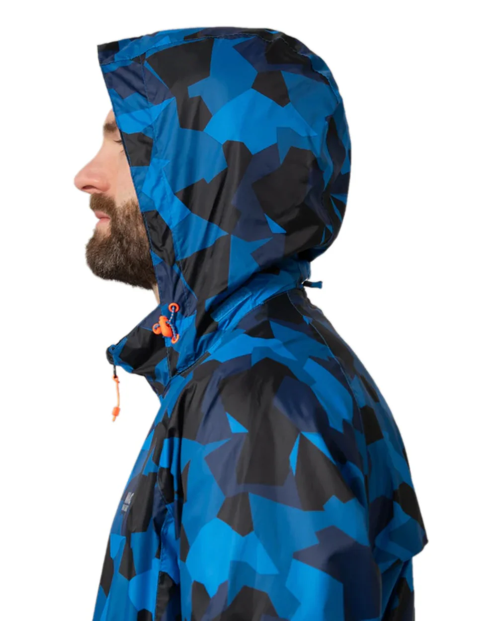 Mac In A Sac Origin Camo Packable Waterproof Jacket - Image 36