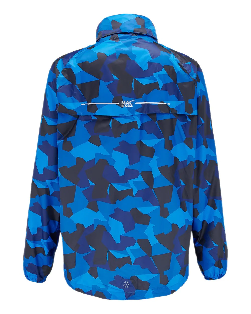 Mac In A Sac Origin Camo Packable Waterproof Jacket - Image 39
