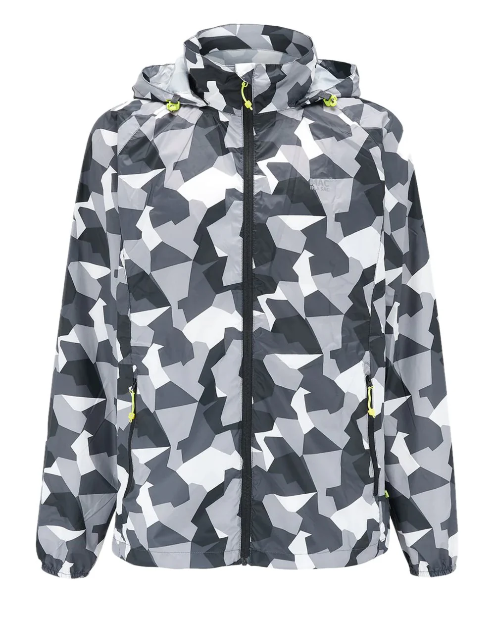 Mac In A Sac Origin Camo Packable Waterproof Jacket - Image 40