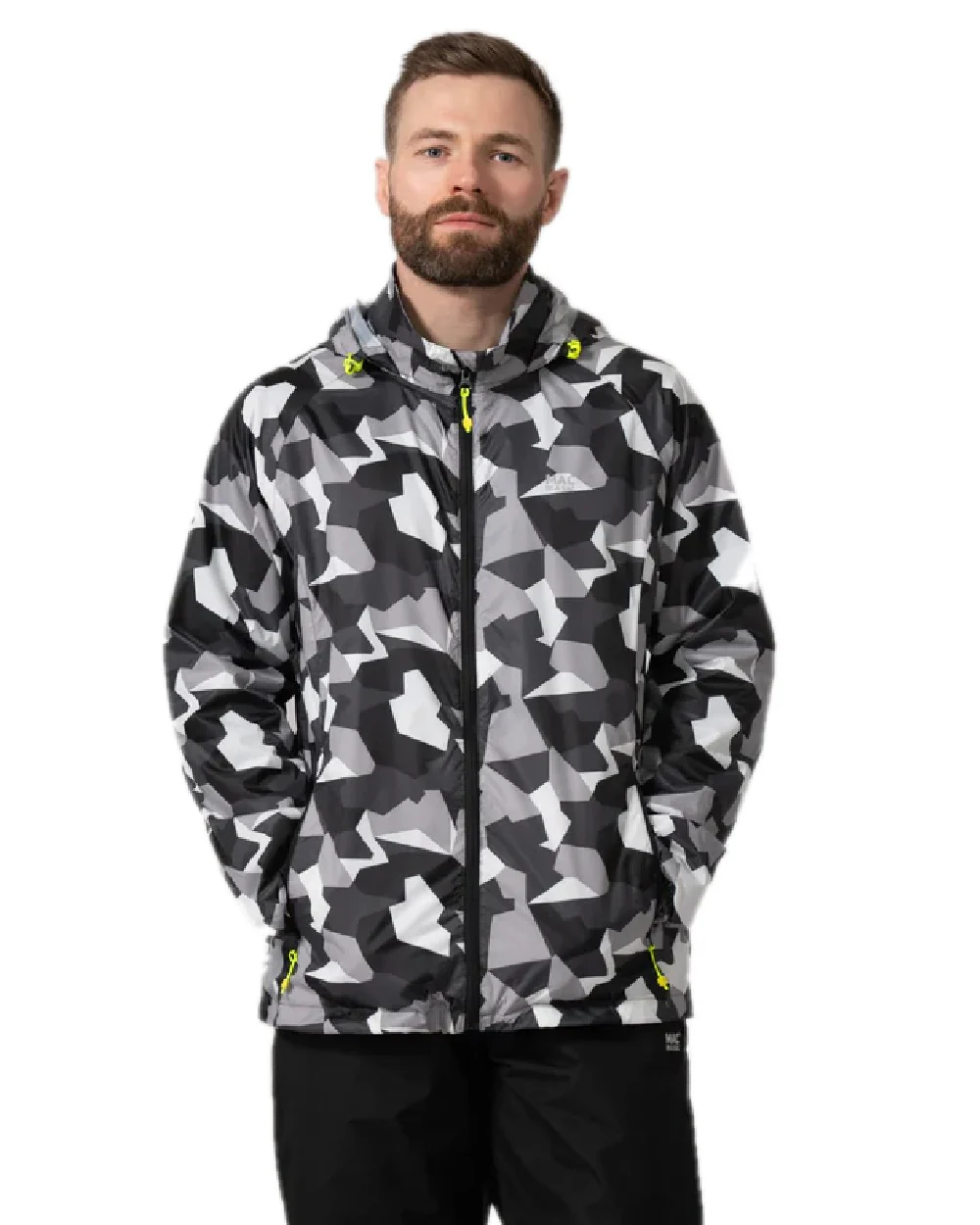 Mac In A Sac Origin Camo Packable Waterproof Jacket - Image 41