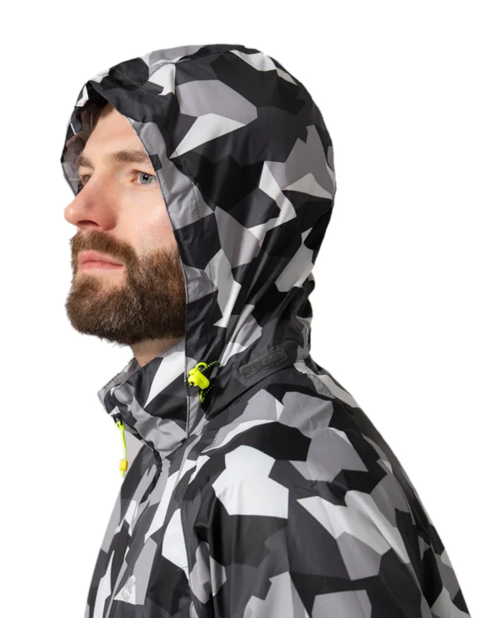 Mac In A Sac Origin Camo Packable Waterproof Jacket - Image 43