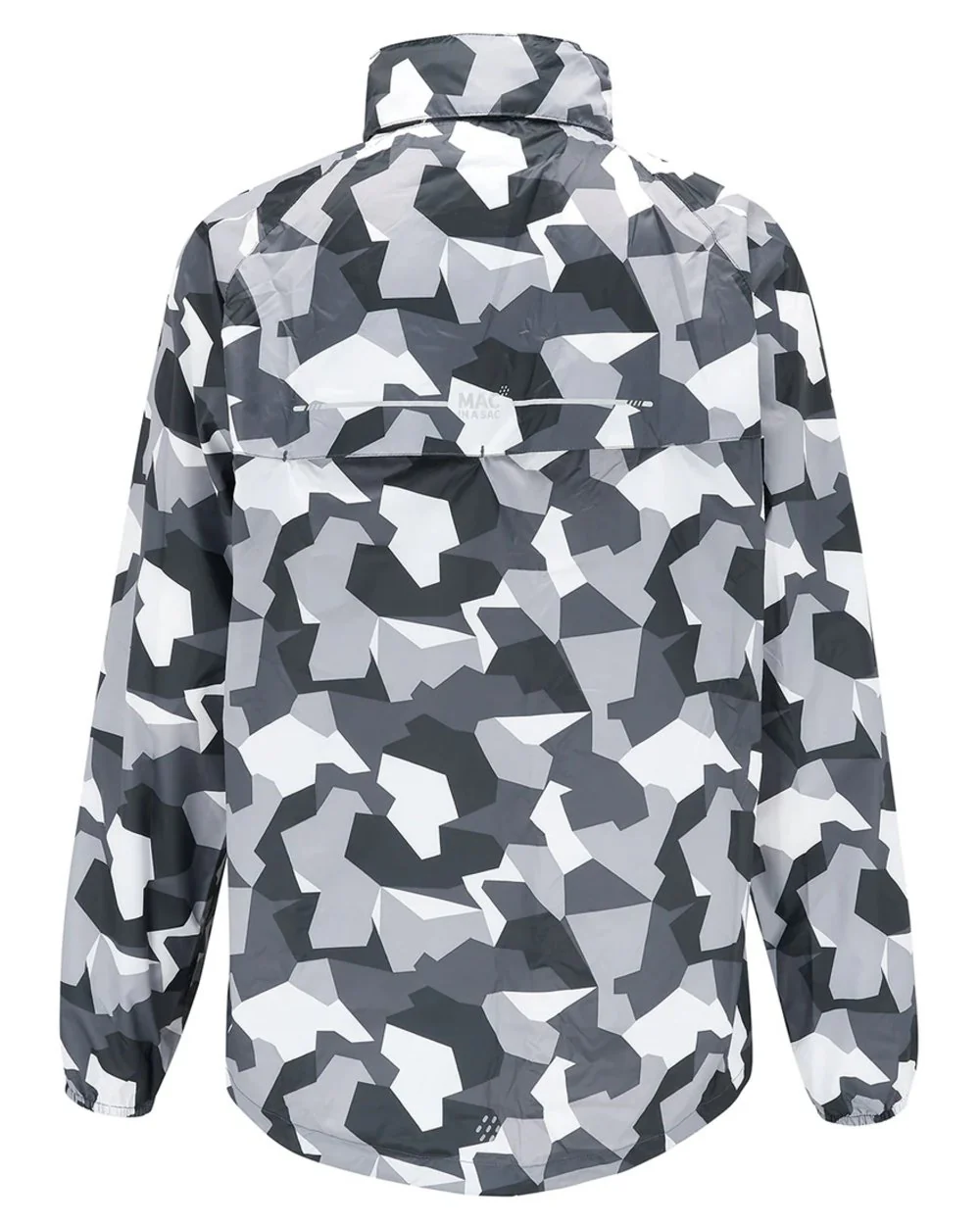 Mac In A Sac Origin Camo Packable Waterproof Jacket - Image 45