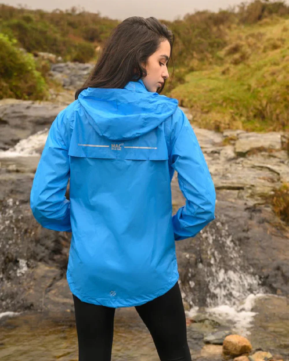 Mac In A Sac Packable Origin Waterproof Jacket Clearance Colours - Image 10