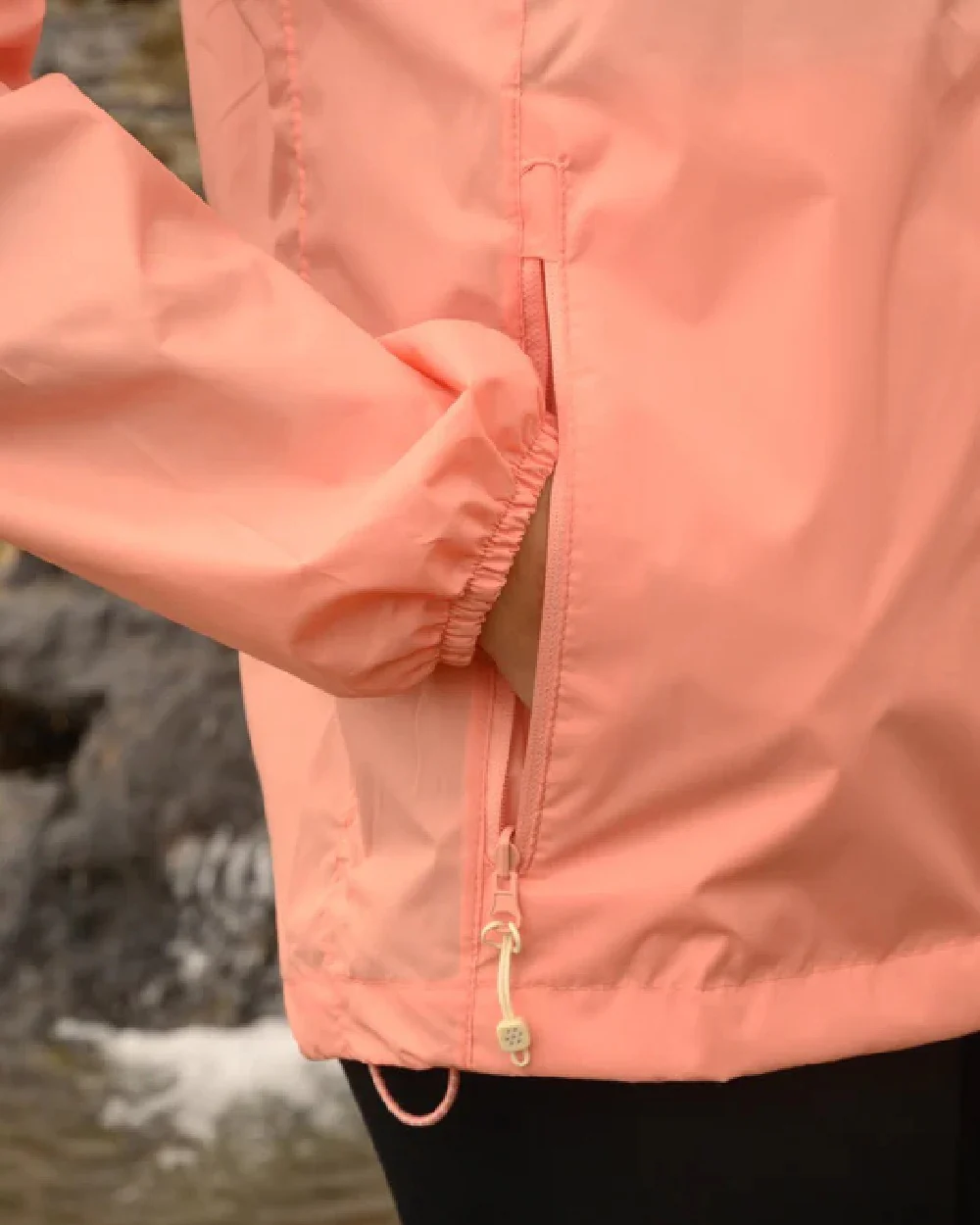Mac In A Sac Packable Origin Waterproof Jacket Clearance Colours - Image 13