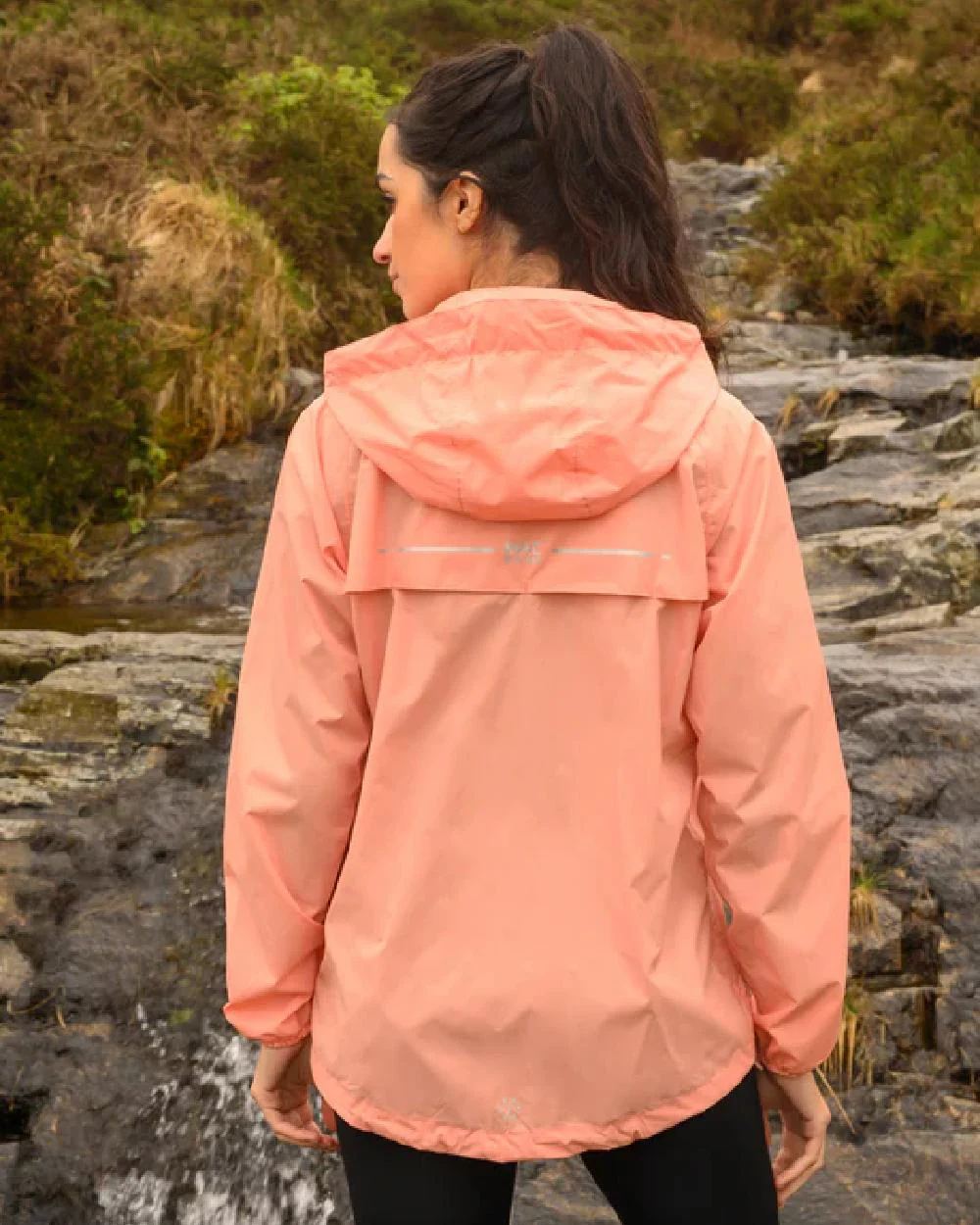 Mac In A Sac Packable Origin Waterproof Jacket Clearance Colours - Image 15